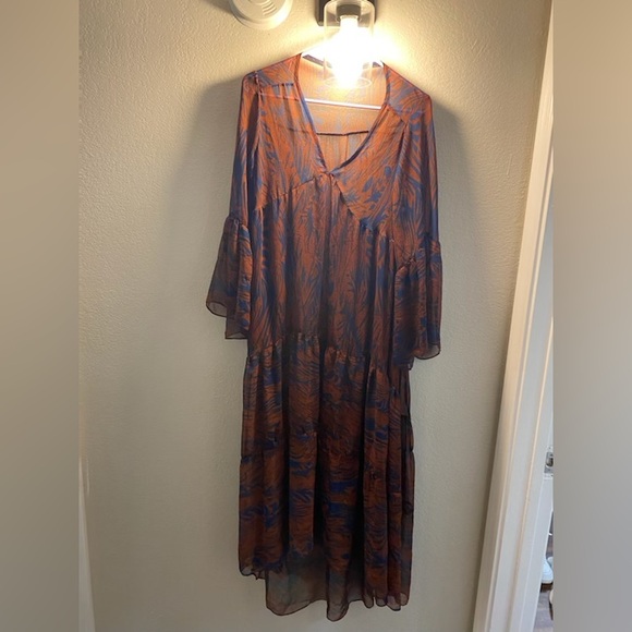 Handmade dress - Picture 2 of 2